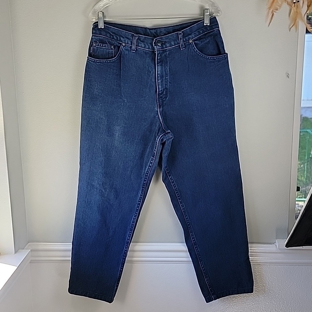 Vintage Chic mom jeans